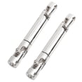 thumbnail image 2 of Eje de transmisión Universal ANGGREK Metal RC CVD 90mm-125mm para SCX10 D90 90021 90028, 2 of 8