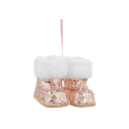

Christmas Boot Shoe Baubles Xmas Tree Hanging Pendant Ornaments Home House Decoration Decor New Year 2022 Gift
