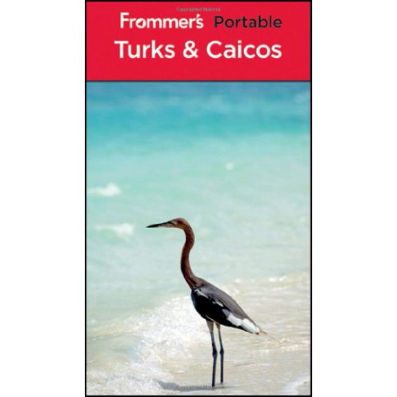 Pre-Owned Frommer's Portable Turks and Caicos Paperback