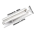 thumbnail image 4 of Stainless Steel Automatic Mounted Spring Door Closer Adjustable For, 4 of 9