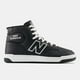 thumbnail image 4 of Men New Balance Ortholite NB 480 Mid Top Athletic Sneakers Black/White BB480COB, 4 of 5