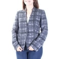 thumbnail image 2 of RACHEL ROY $149 Womens New 1472 Gray Suit Wear To Work Jacket 4 B+B, 2 of 3
