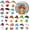 Off-White, variant on 35PCS Interchangeable Welcome Sign Highland Cow Signs, 11.81'' X 11.81'' Cows Seasonal Decor for Front Door Office, Hanging Decorations Gifts for Home Bathroom Holiday Party(xw)