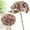 Pink, variant on Fake Flowers,Hydrangea Flowers Artificiales Bouquets Hydrangea With Stems For Home Wedding Table Core Decoration