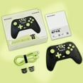 thumbnail image 4 of GeekShare Luo Xiaohei Switch Controller Hall Effect Controllers Wireless for Switch,PC,Android,iOS, 4 of 10