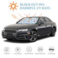 thumbnail image 5 of Bingfone Rabbit2 Car Windshield Sunshade,Sun Foldable Sun Shield Sun Visor for Car - Small, 5 of 8