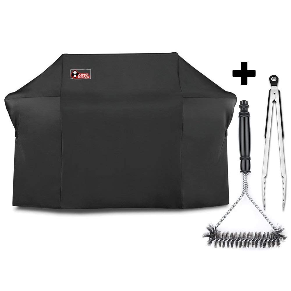 Premium Grill Cover (Black ) for er Summit 600Series Gas Grills