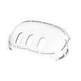 thumbnail image 1 of Protector de cubierta protectora para auriculares , a prueba de polvo, fácil de limpiar, funda protectora antigolpes, cubierta frontal para Quest 3, 1 of 8