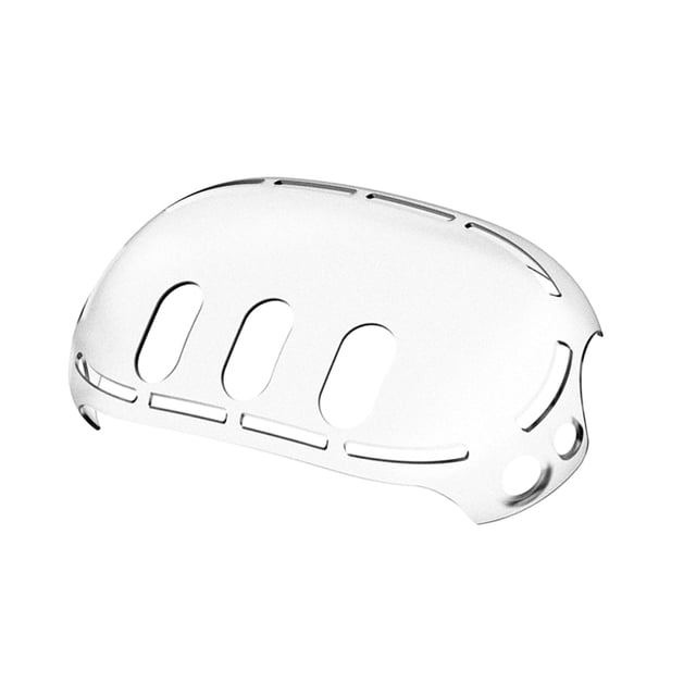 Protector de cubierta protectora para auriculares , a prueba de polvo, fácil de limpiar, funda protectora antigolpes, cubierta frontal para Quest 3