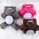 thumbnail image 3 of Winter Warm Totoro Dog Clothes Soft Fleece Pet Clothes for Small Medium Dogs Puppy Cat Hoodies Coats Chihuahua Yorkie Outfits ShopWise Round, 3 of 9