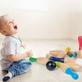 thumbnail image 4 of KAKOWELY Mini Bowling Bowling Equipment Interactive Giving 1 Set, 4 of 8