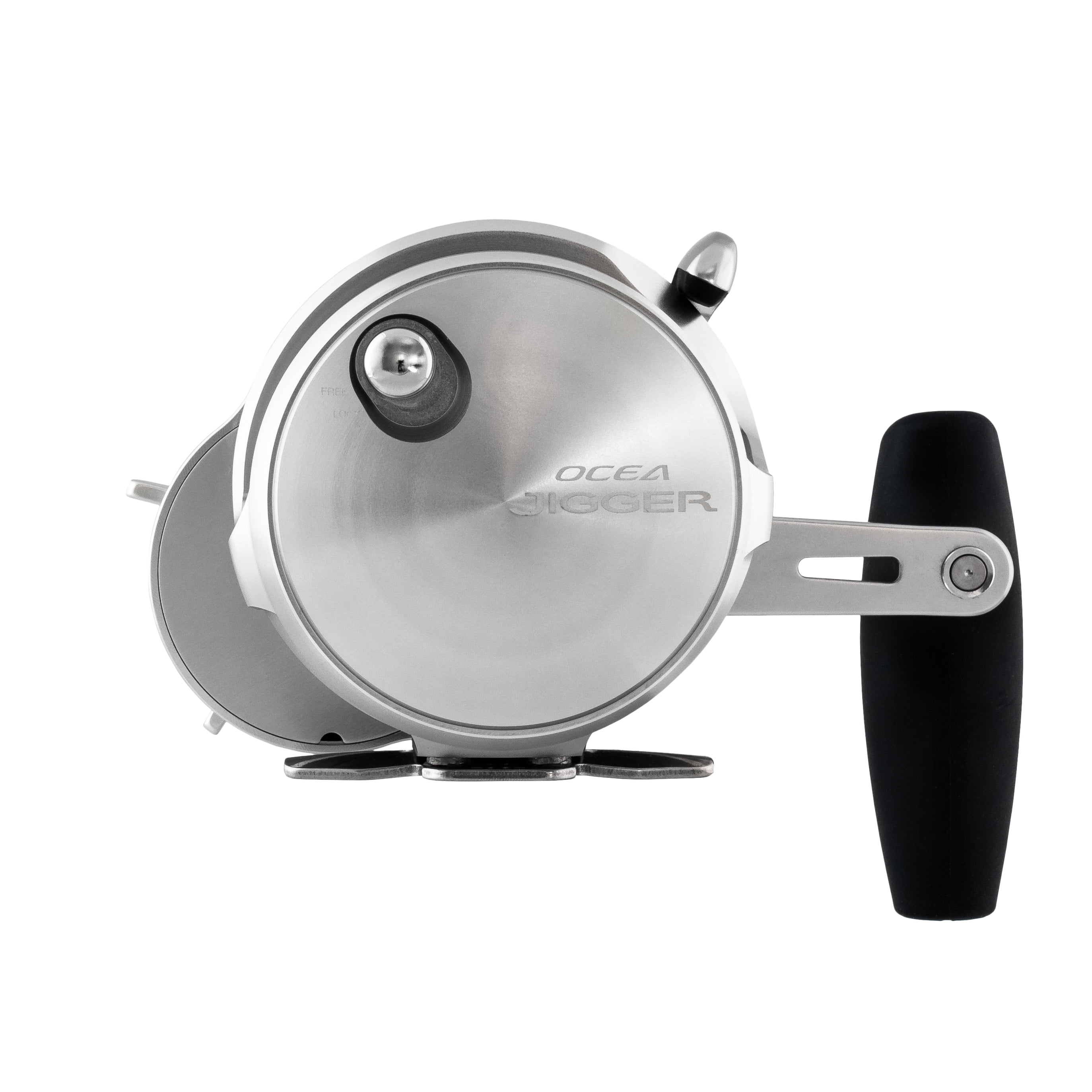 リール SHIMANO OCEA JIGGER 4000 SHIMANO OCEA JIGGER 4000 CONVENTIONAL REEL 4.4:1 GEAR RATIO