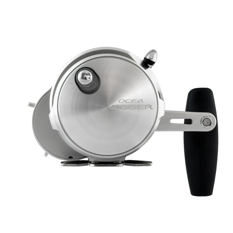 リール SHIMANO OCEA JIGGER 4000 SHIMANO OCEA JIGGER 4000 CONVENTIONAL REEL 4.4:1 GEAR RATIO