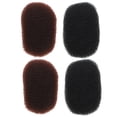 thumbnail image 1 of FELTECHELECTR 4 pinzas para el pelo para mujer, almohadillas para el pelo, accesorios delicados para la cabeza., 1 of 7
