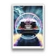 thumbnail image 1 of Póster de película "Back To The Future" e impresión, arte de pared, lienzo, pintura, imágenes de estilo Retro, decoración para sala de estar Quadro, 1 of 4