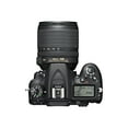 thumbnail image 4 of Nikon D7100 - Digital camera - SLR - 24.1 MP - APS-C - 5.8x optical zoom AF-S DX 18-105mm lens, 4 of 7