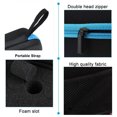 thumbnail image 2 of Essential Oils Carrying Case 12 Slots Essential Oil Bottles Storage Box Travel Bag with Foam Insert Mesh Pocket, 2 of 7
