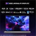 thumbnail image 2 of Asus ROG Zephyrus G14 Copilot+ Gaming Laptop, AMD Ryzen AI 9 HX 370, 32 GB LPDDR5X RAM, 4 TB PCIe SSD, 14" 3K (2880X1800) OLED 120Hz, NVIDIA G-Force RTX 5080, RGB Keyboard, W11 Pro + Traix MousePad, 2 of 9