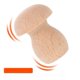 thumbnail image 2 of Wooden Toys Wooden Sculpture for Painting 18Pcs Beige DIY Toy, 2 of 5