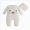 A150-White, variant on Baby Bodysuit Boy Girl Clothes Soft Newborn Infant Outfit Infant Baby Girl Outfit Bubble Romper Long Sleeve Newborn Toddler Vintage Clothes 9-12 Months
