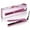 Pink, variant on Cortex International CTX-FI-PNKR-TC The Collection - 1.25' 100% Solid Ceramic Ionic & Far-Infrared Technology Flat Iron