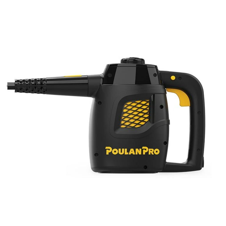 Poulan Pro 1-Speed Handheld Steam Cleaner Poulan Pro 1-Speed Handheld Steam Cleaner