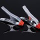 thumbnail image 5 of WRITWAA 6Ud Clamp De Metal Resorte Resistente Para Agarre Seguro Con Compacto, 5 of 8