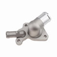thumbnail image 3 of Upgrade Aluminum Engine Cooling Thermostat Housing Cover Auto Engine Coolant Water Flange For Mini Cooper 2002-2008, 3 of 6