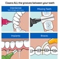 thumbnail image 3 of Cepillo interdental TePe Original Soft de 0,45 mm, paquete de 25, 3 of 6
