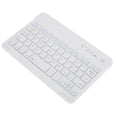 thumbnail image 2 of Teclado Bluetooth ultradelgado con diseño de pies de tijera de 7 pulgadas, escritura suave para Android/iOS/Windows, 2 of 14