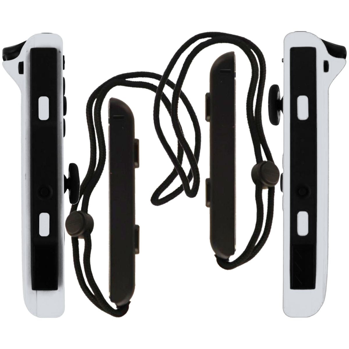 Nintendo Switch Joy-Con Controllers (Left and Right) - White