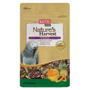 Kaytee Natures Harvest Parrot 4 Pounds