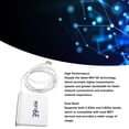 thumbnail image 4 of WiFi6E Cordless  Card, 4dBi High Gain Omnidirectional Antenna, 2.4GHz 5.8GHz WiFi  Card Antenna With SMA Port, 4 of 8