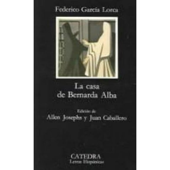 Pre-Owned La Casa De Bernarda Alba (Paperback) 8437600685 9788437600680