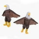 thumbnail image 2 of Inflatable Eagle Costume for Adults - Fun Cosplay Halloween Costume for Men Women, Blow-Up Party Outfit Props for Dress Up, 2 of 5