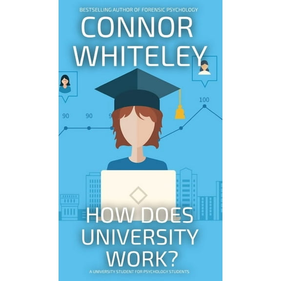 Introductory How Does University Work?: A University Guide For Psychology Students, (Hardcover)