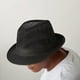 thumbnail image 5 of Sombrero de malla transpirable | Ala ajustable de poliéster encriptado de 60 cm | Gorra ligera de verano para senderismo, viajes, caminatas y deportes | Caqui, negro, gris, blanco y beige, 5 of 5