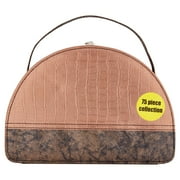 The Color Workshop Color by Design 75 Piece Collection Makeup Case