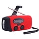 thumbnail image 1 of Radio De Manivela Wb Fm Am Radio Con Linterna Led Guardurnaity EL013951-02, 1 of 4