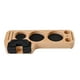 thumbnail image 5 of Soporte profesional para prensador de café, base de soporte de 51 mm, 53 mm, 54 mm y 58 mm Haya, 5 of 9