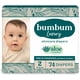 thumbnail image 1 of Pañales Bum~Bum, talla 2, 12 a 18 libras, 74 unidades, sin fragancia, 1 of 4
