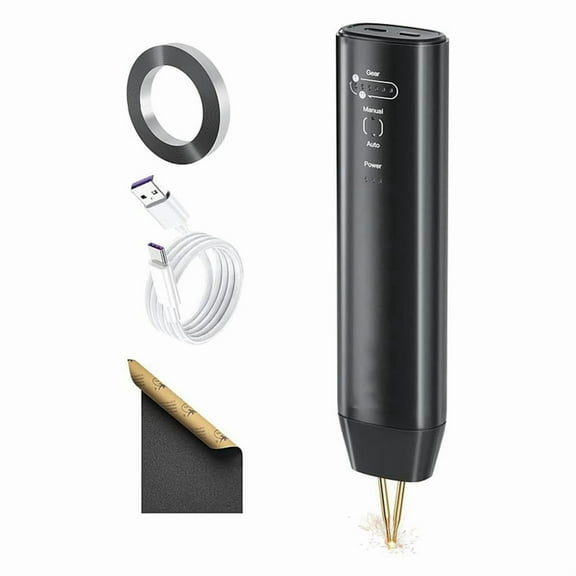 Battery Spot Welder, 11 Adjustable Levels, Automatic and Manual Modes, Suitable for DIY 18650 Batteries, (2M Nickel)