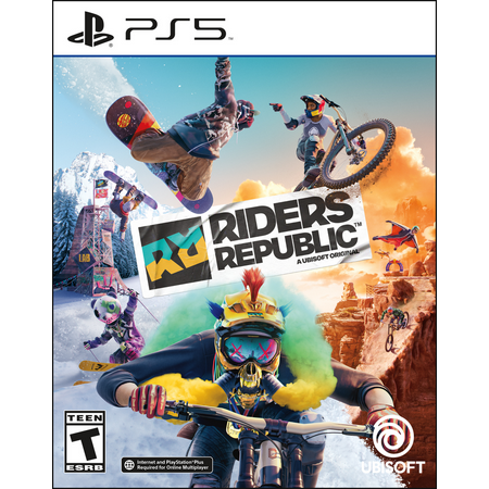 Riders Republic - PlayStation 5