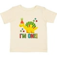 thumbnail image 3 of Inktastic Dinosaur First Birthday 1 Year Old Boys or Girls Baby T-Shirt, 3 of 5