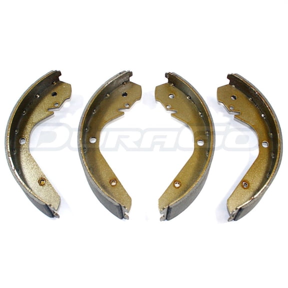 DuraGo BS268 Drum Brake Shoe