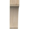 thumbnail image 2 of 5 1/2"W x 14"D x 18"H Legacy Smooth Knee Brace, Douglas Fir, 2 of 4