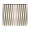 thumbnail image 4 of Butler Specialty Company Robias Rectangular Rattan 30" Bar Stool - White & Tan, 4 of 6