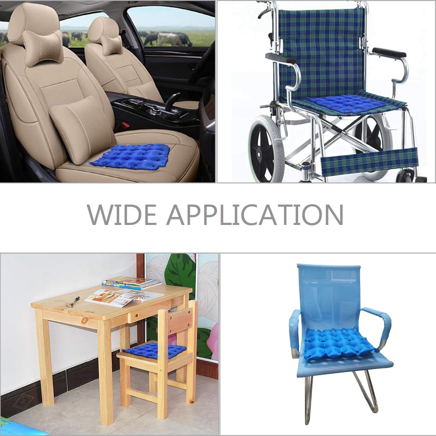 airweave Seat Cushion  Comfort & Support For Your Seat