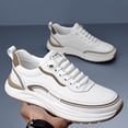 thumbnail image 6 of EaseDay Men's Walking Shoes Lightweight Sneakers for Men Breathable Casual Shoes Comfortable Lace Up Athletic Shoes for Walking Travel and Outdoor Adventures, 6 of 9