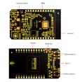 thumbnail image 2 of Módulo Módulo T-Display ESP32 WiFi compatible con Bluetooth Placa de desarrollo LCD de 1,14 pulgadas, 2 of 9